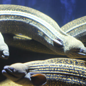 Astonishing Adaptation: How African Lungfish Thrive without Water for ...
